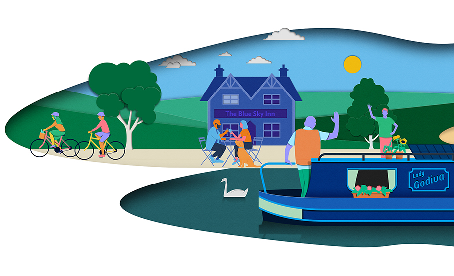 Illustration of Coventry 