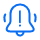 Bell icon 